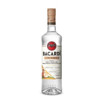 Bacardi Coconut - 750mL