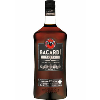 Bacardi Black - 1.75L