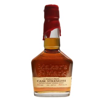 Maker's Mark Cask Strength - 375mL