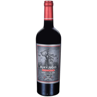 Ravage Red Blend - 750mL