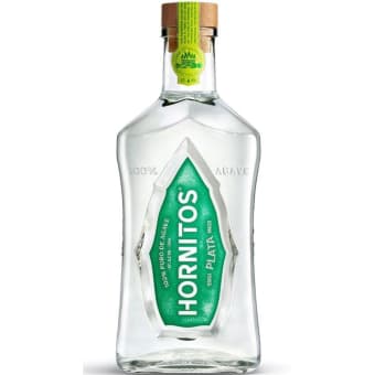 Hornitos Plata Silver Tequila - 1.75L