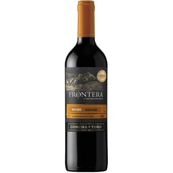 Frontera Malbec - 750mL