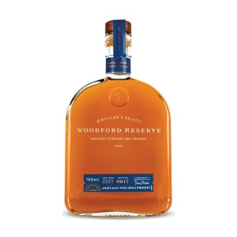 Woodford Reserve Straight Malt American Whiskey - 750mL