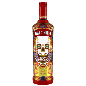 Smirnoff Spicy Tamarind Flavored Vodka - 750mL