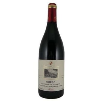 Markovic Estates Semi Sweet Shiraz (750 ml)