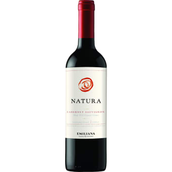 Natura Cabernet Sauvignon Organic - 750mL
