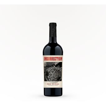 Insurrection Red Blend - 750mL