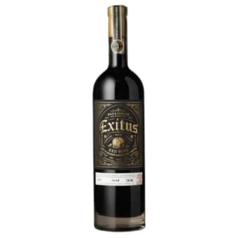 Exitus Bourbon Barrel Red Blend - 750mL