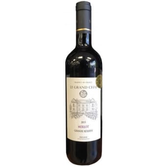 Le Grand Chai Merlot - 750mL