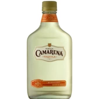 Camarena Tequila Reposado - 375mL