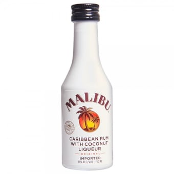 Malibu Coconut - 50mL