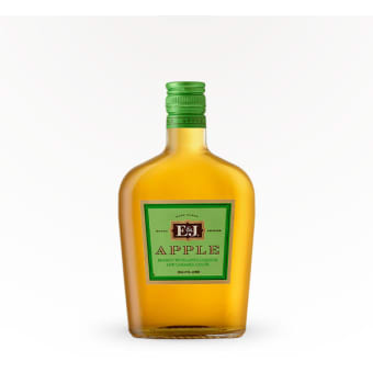E&J Apple Flavored Brandy - 375mL