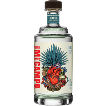 Mi Campo Tequila Blanco - 1L