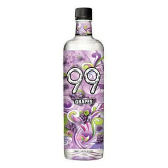 99 Grapes Schnapps - 750mL