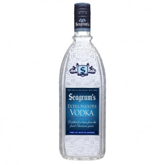 Seagram's Extra Smooth Vodka - 750mL