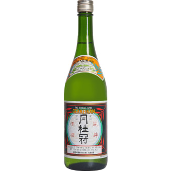 Gekkeikan Sake Junmai-shu - 750mL