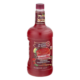 Master of Mixes Strawberry 750 ml