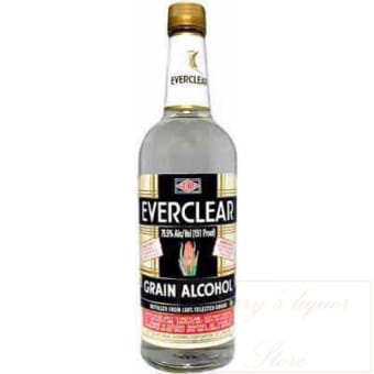 Everclear 750ml