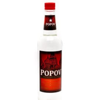 Popov 750 ml