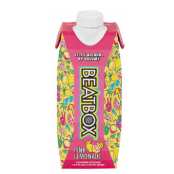 Beat Box- Pink Lemonade