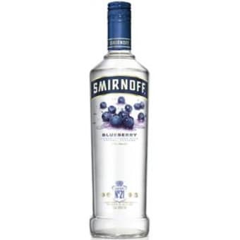 Smirnoff Blueberry 750 ml