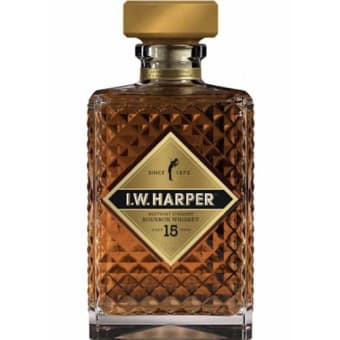 I. W. Harper 15 yr 750 ml