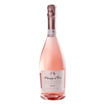 Manage A Trois Rose 750 ml