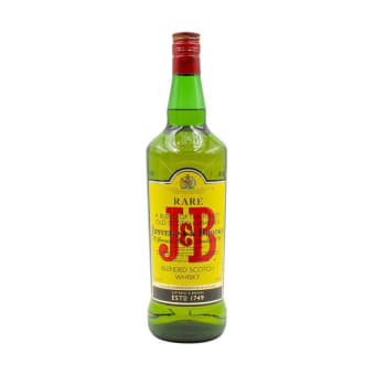 J&B 750 ml