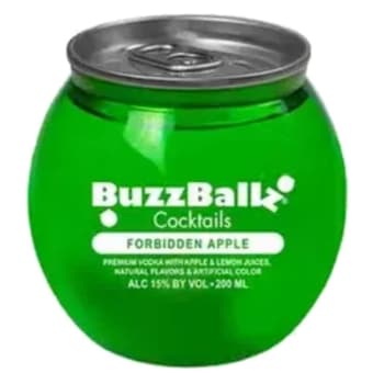 Buzz Ballz Forbidden Apple