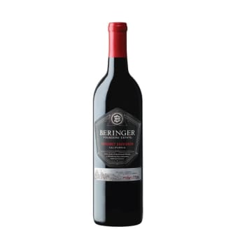 Beringer Founders Estate Cabernet Sauvignon 750 ml