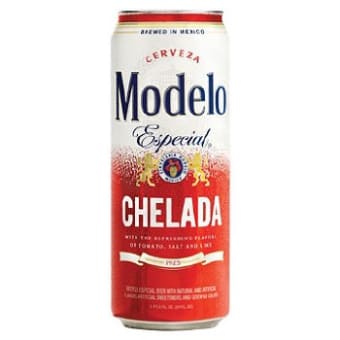 Modelo Chelada 24oz