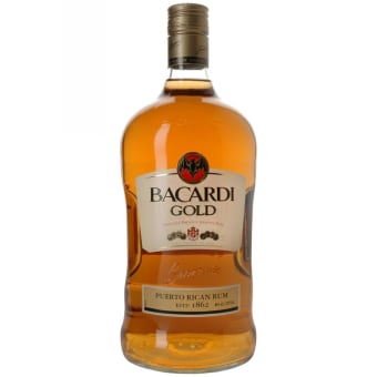 Bacardi Gold 1.75