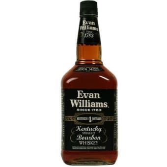 Evan Williams 1 liter