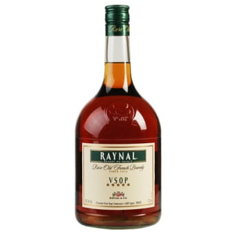 Raynal VSOP Brandy - 1.75L