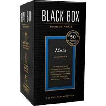 Black Box Merlot - 3L