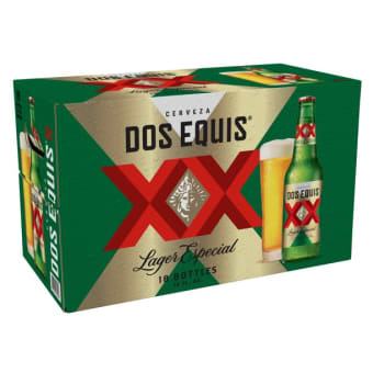 Dos Equis - 12 pack 12oz