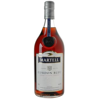 Martell Cordon Bleu - 750mL