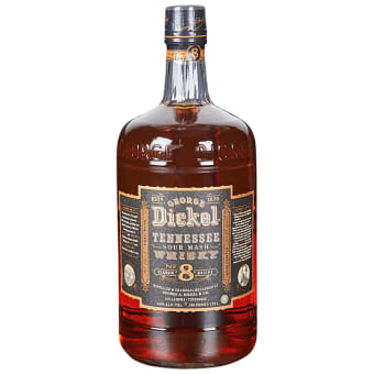 George Dickel 8Year - 1.75L