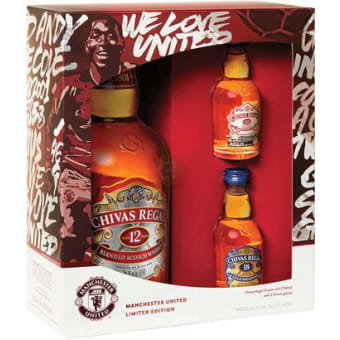 Chivas Regal Gift Set - 750mL