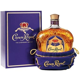 Crown Royal Gift Set - 750mL
