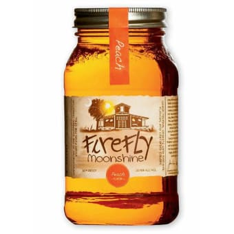 Firefly Moonshine Peach - 750mL