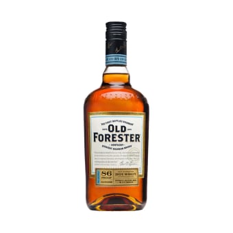 Old Forester 86 Proof - 750mL