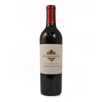 Kendall Jackson Cabernet Sauvignon - 750mL