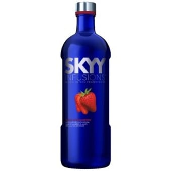 Skyy Wild Strawberry - 1.75L