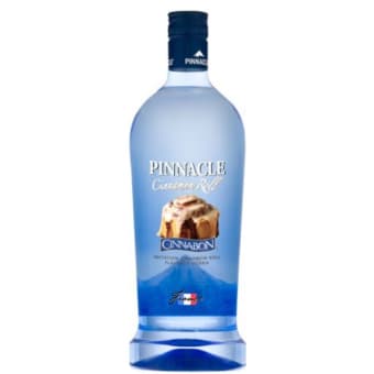 Pinnacle Cinnamon Roll - 1.75L