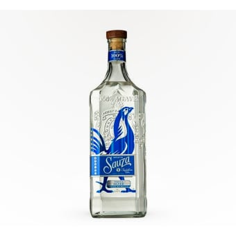 Sauza Tequila Silver - 750mL