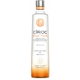Ciroc French Vanilla - 750mL