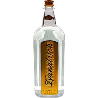 Ivanabitch Peach Vodka - 1.75L