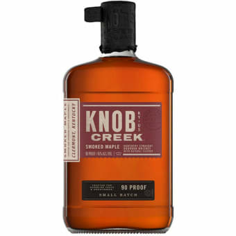 Knob Creek Maple - 750mL
