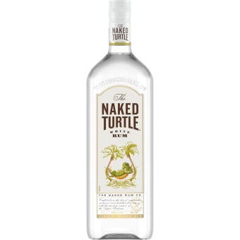 Naked Turtle Rum - 1.75L